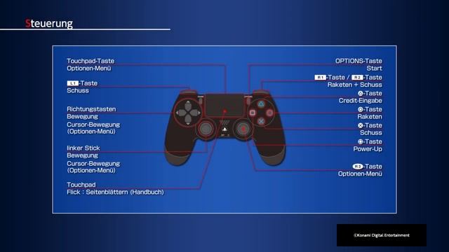 Arcade Archives GRADIUS_20180904205401 смотреть онлайн
