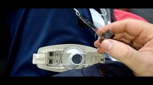 Ford Focus 3 - не выключается освещение салона / Innenbeleuchtung geht nicht aus.