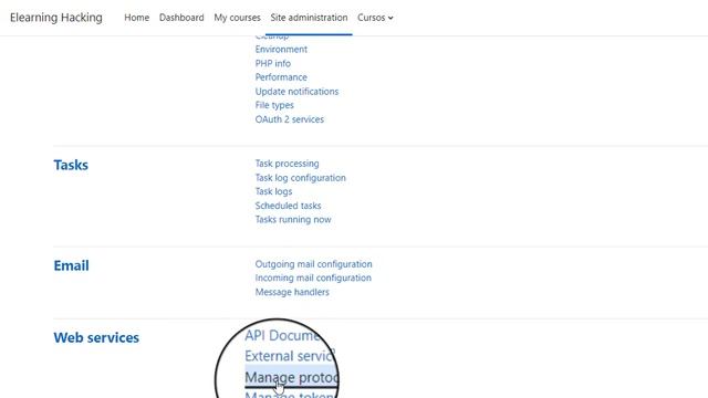 Error XML RPC Web Service protoco Moodle смотреть онлайн