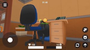 Хайд Онлайн КРУТАЯ НЫЧКА на Торговом Центре - Hide Online