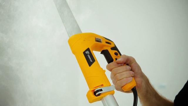 DEKO DKWP180CDG Szlifierka do Gipsu Gładzi Szpachlowej 900W смотреть онлайн