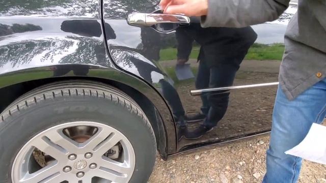 Chrysler 300C обзор: отзыв владельца смотреть онлайн