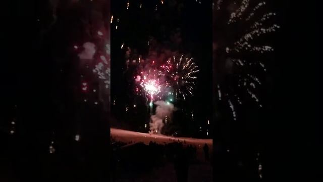 Lech-Zurs fireworks смотреть онлайн