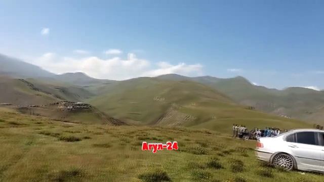 Шабан Шабанов Агуларин дишегли