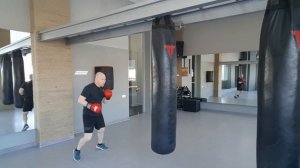 Обманные финты в боксе