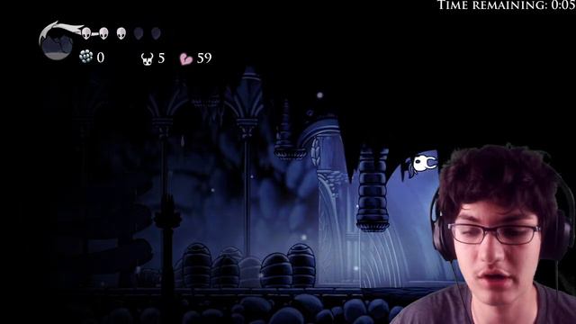 Hollow Knight But The GRAVITY Changes Every 60 Seconds смотреть онлайн