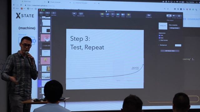 React Van | Drawing Apps with XState v4 смотреть онлайн