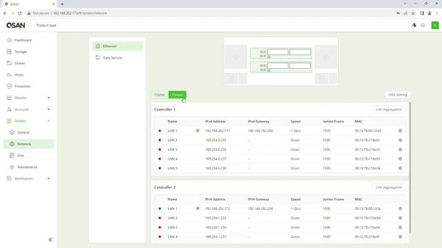 Editing IP Addresses with Cluster IP and Link Aggregation - A Step-by-Step Guide смотреть онлайн