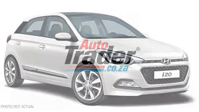 2015 HYUNDAI I20 1.4 FLUID MANUAL Auto For Sale On Auto Trader South Africa