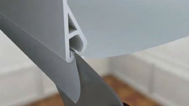 Тканевые потолки Clipso. смотреть онлайн