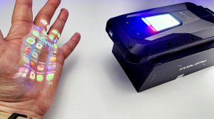 Взял Смартфон ТАНКИСТА с ПРОЕКТОРОМ он УНИЗИЛ Xiaomi и Samsung! ? НОВИНКА 8849 TANK 3 PRO Unihertz