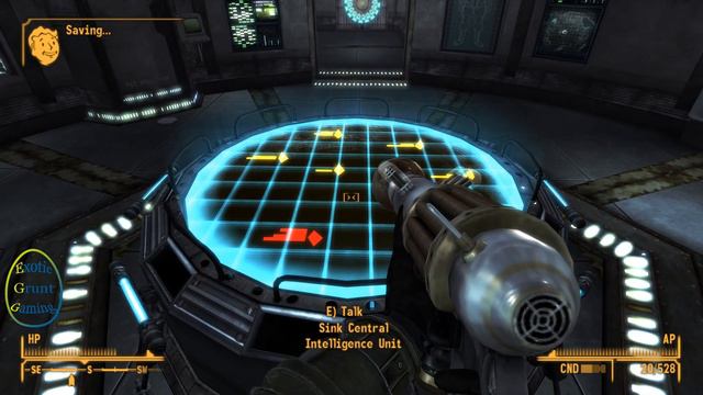 Fallout: New Vegas, Old World Blues Part 3 смотреть онлайн