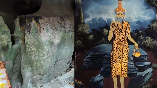 Phát hiện chị gái người Việt vì cuộc sống cơ cực phải xa xứ sang Kampong Trach - Campuchia mưu sinh смотреть онлайн