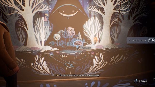 TELL ME WHY Chapter 3 - How to Solve Loft Puzzle #1 - Goblins Trick the Mad Hatter 60FPS смотреть онлайн