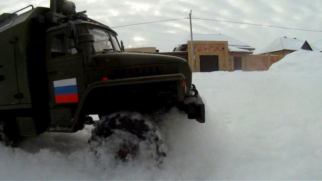 Урал-4320 11.02.2021 смотреть онлайн