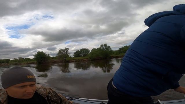 Тест выдры Шерпа на воде с винтом смотреть онлайн