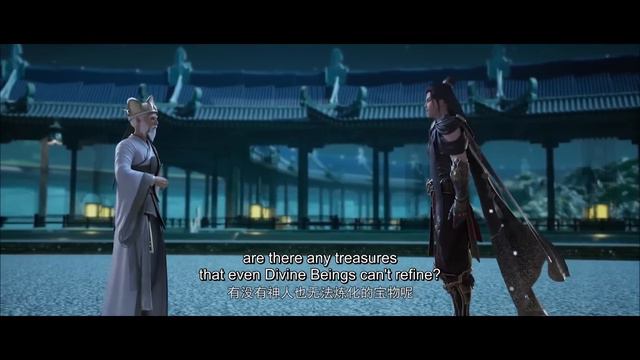🌟ENG SUB | Stellar Transformations EP 77 | Yuewen Animation