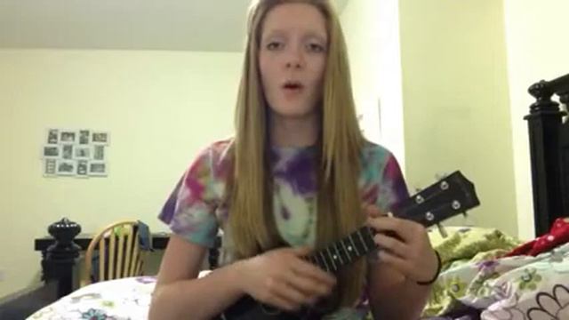 Peytan Crapo- I Am a Child of God Ukelele смотреть онлайн