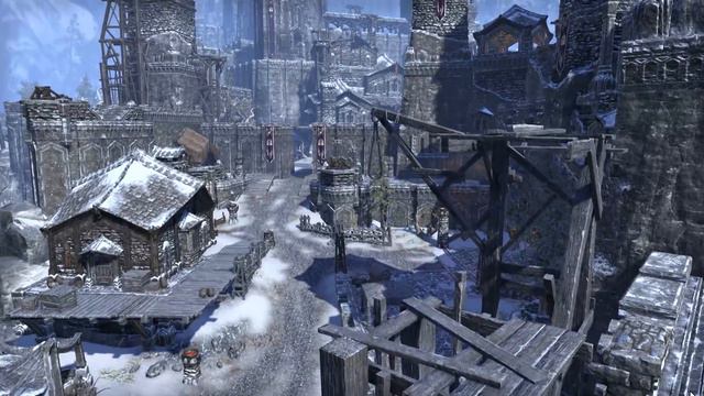 Creating ESO: Orsinium смотреть онлайн