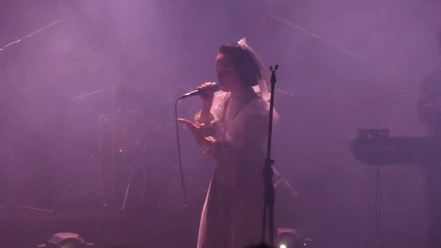 Polnalyubvi - Считалочка (Opera Concert Club, СПб 04.12.2019) смотреть онлайн