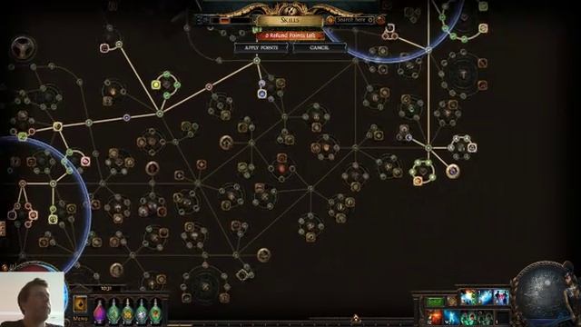 Casual Mirage Archer Elemental Hit Bow Raider Harvest League Path To Exile (POE) смотреть онлайн