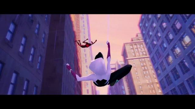 Spider-Man Across The Spider-Verse (2023) - Movie Review