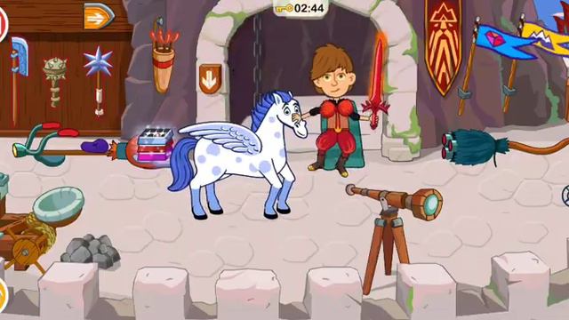 #Pepi Wonder World #The Princess Is Kidnapped By The Monsters #Part-1♥️🧟♀️🧟♂️🧟👹👺👻 смотреть онлайн