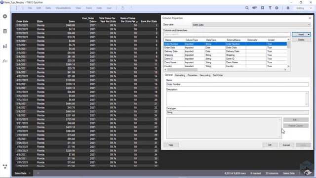 Spotfire: How to Identify Duplicated Rows смотреть онлайн