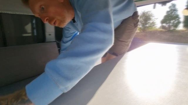 VAN TOUR: Ford Transit Connect Tourneo Micro Camper Conversion смотреть онлайн