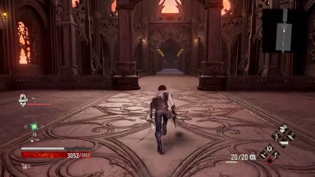 Code Vein - Frozen Empress DLC Map Location смотреть онлайн