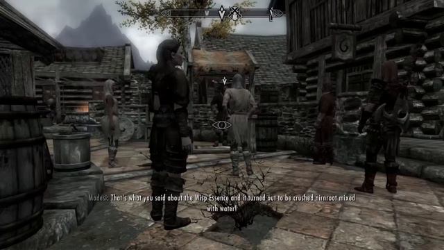 Skyrim - Episode 49 - To the Ragged Flaggon смотреть онлайн