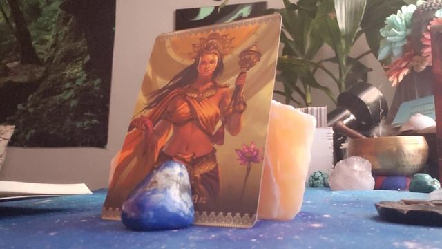 Guidance For Divine Feminine ✨ From The Kali Oracle смотреть онлайн