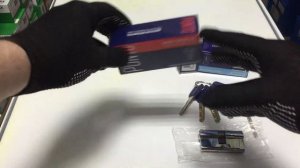 Цилиндровый механизм punto Z400/402