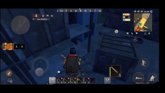 10 minutes , complete all mission and get thread ticket last day rules survival hindi game play смотреть онлайн