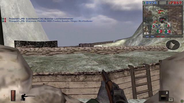 Battlefield 1918 - Passo Di Falzarego | Singleplayer