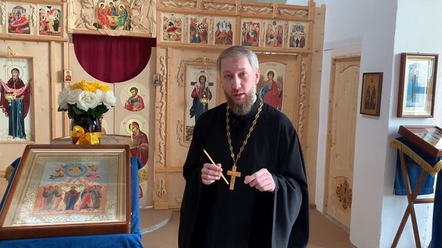 11 июля - Троицкая вселенская родительская суббота смотреть онлайн