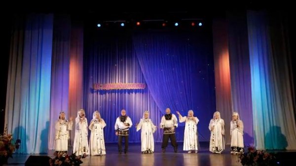 Родные напевы   Гусарик