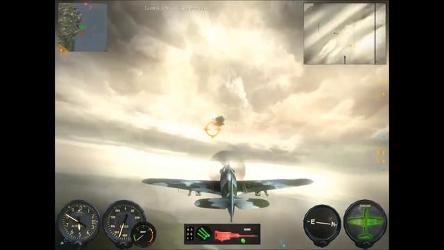 Combat Wings: Battle of Britain - The Battle Begins Lets Play | Walkthrough смотреть онлайн