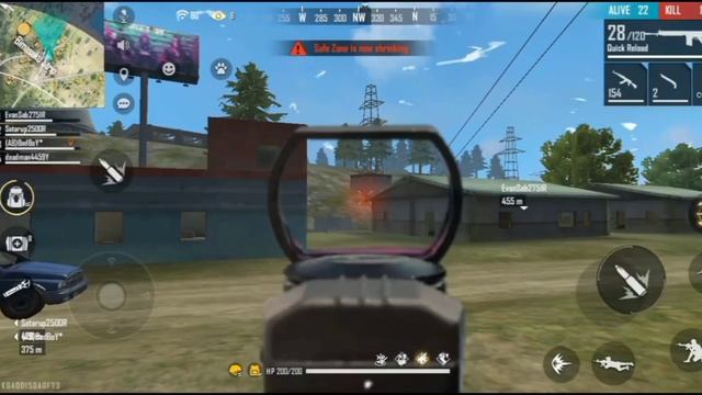 Classic mode flying killing gameplay video Sahil bhai vs grandmaster player gameplay ? смотреть онлайн