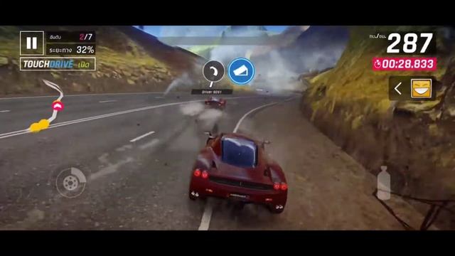 Ferrari Enzo Ferrari Multiplayer-Asphalt 9 Legend Gameplay|C2Kun Gaming смотреть онлайн