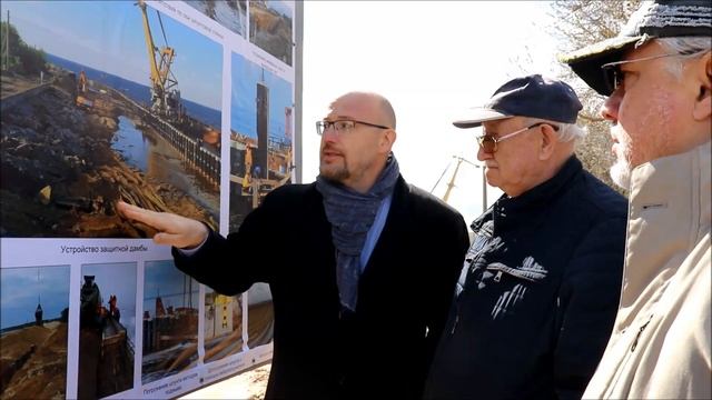 Пора говорить о Юрьевце и его дамбе без эмоций смотреть онлайн