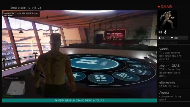 QUÊTE SPACE DOCKER _ GO LEVEL 500 AP - P1 смотреть онлайн