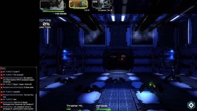 Времяпрепровождение в StarCrawlers смотреть онлайн