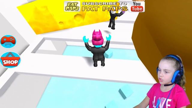 ПОБЕГ ИЗ ШКОЛЫ С ЛАВОЙ в Роблокс приключение мульт героя в школе Roblox смотреть онлайн