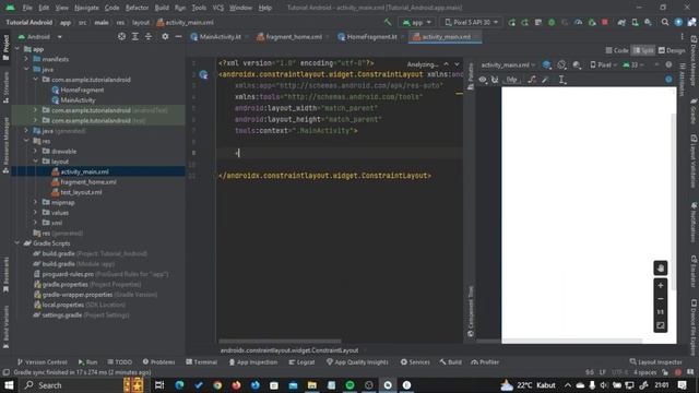 Menggunakan ViewBinding | Android Studio 2023 | Bahasa Indonesia смотреть онлайн
