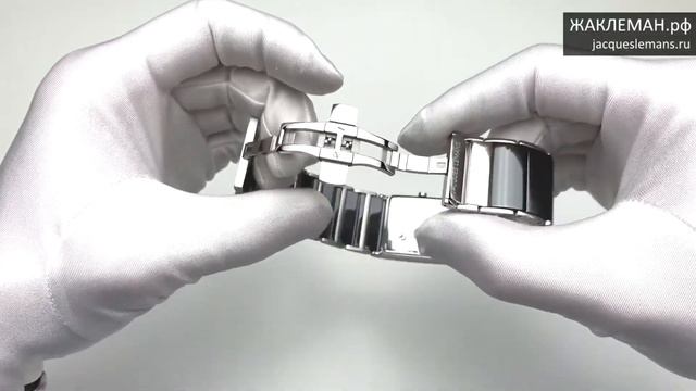 Часы Jacques Lemans 1-1939A смотреть онлайн