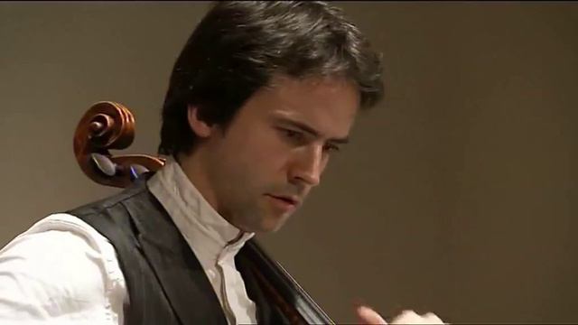 "Ensuite" (cont.) - Stefan Prins (Jean-Guihen Queyras, vc) смотреть онлайн