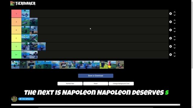[AOPG] All Swords Tier List In The A One Piece Game | Roblox