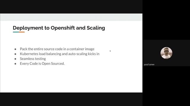 Develop Secure and Compliant Applications via IDE | Deepak Sharma | Yusuf Zainee смотреть онлайн