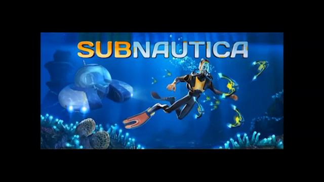 Subnautica Soundtrack - Into The Unknown смотреть онлайн